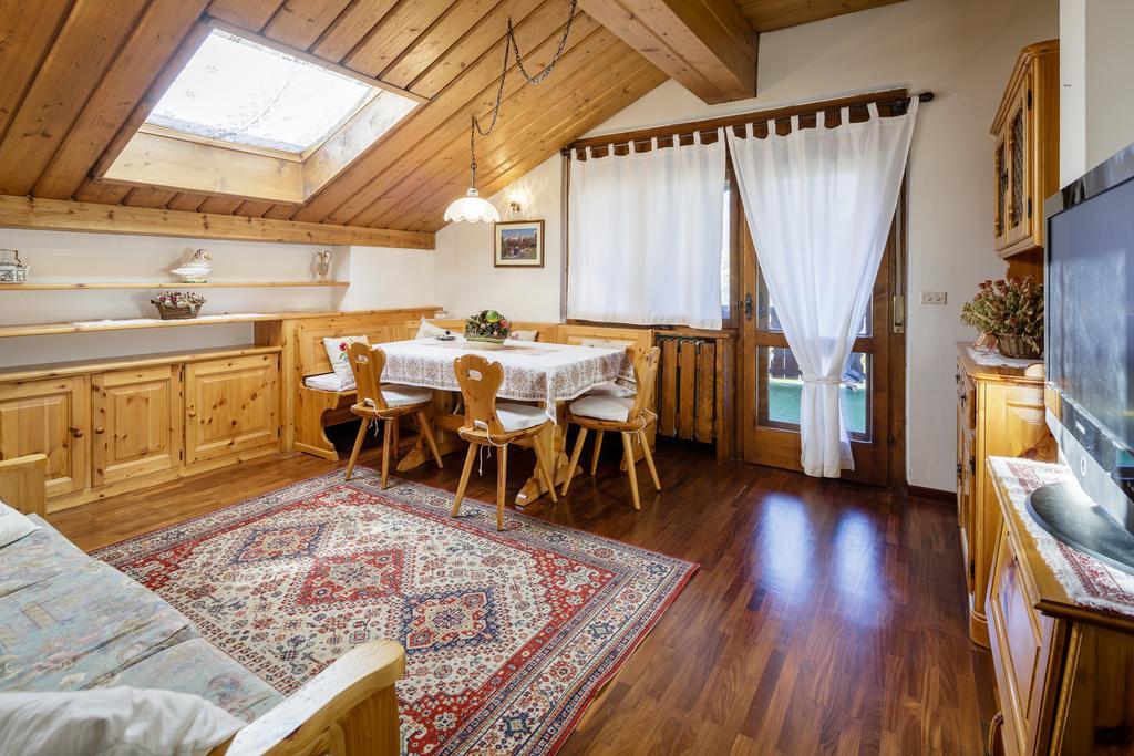 Villa Ca Perosego - Stayincortina Cortina d'Ampezzo Bagian luar foto
