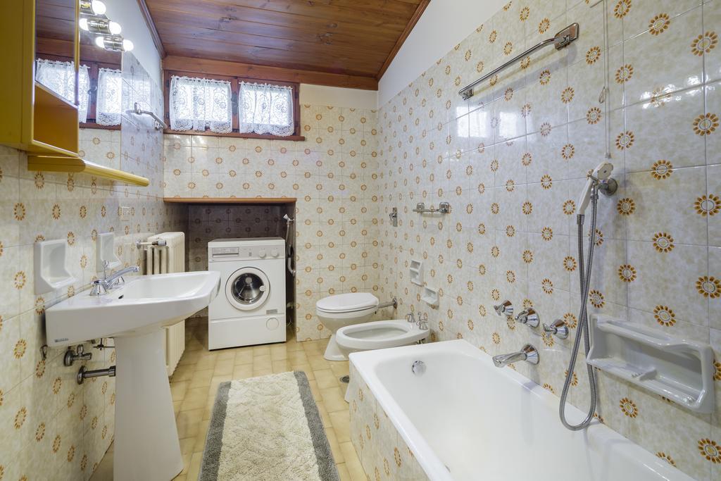 Villa Ca Perosego - Stayincortina Cortina d'Ampezzo Bagian luar foto