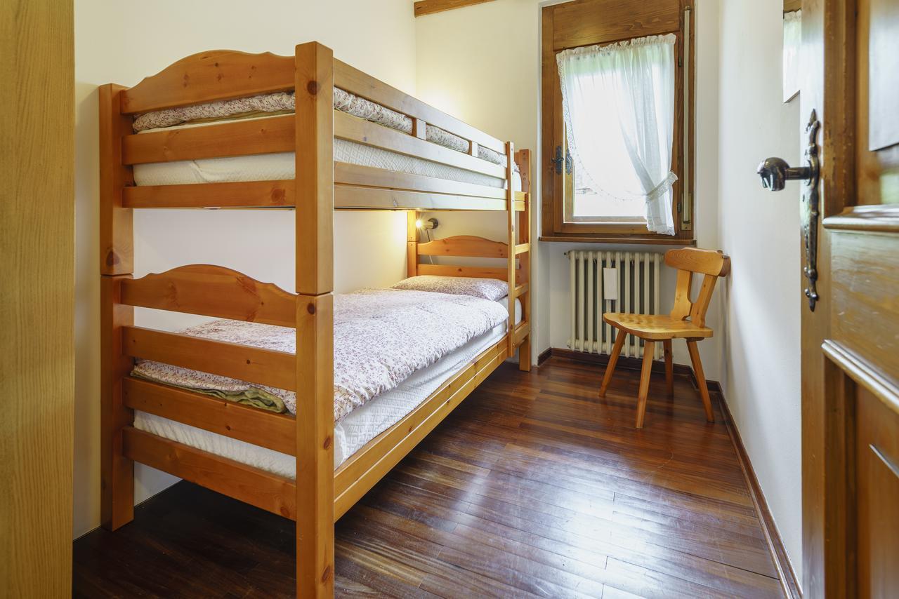 Villa Ca Perosego - Stayincortina Cortina d'Ampezzo Bagian luar foto